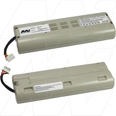 MI Battery Experts RB-C6L-BP1
